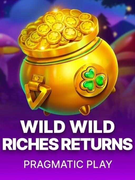 Wild Wild Riches Returns icon
