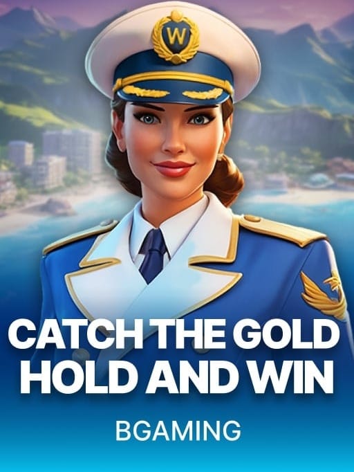 Catch The Gold Hold And Win